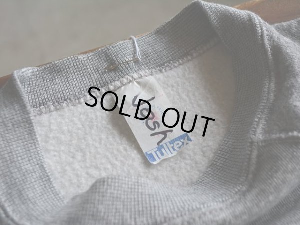 画像3: 1980s Tultex 杢スウェット　 表記L 