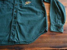 画像5: 1960s BOY SCOUTS EXPLORERシャツ　 実寸S  (5)