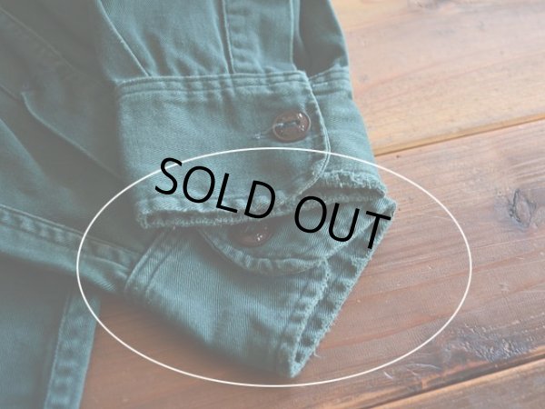 袖口に少々スレダメージ。