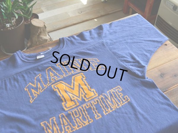 画像5: 1980s Champion フットボールTシャツ  表記XL