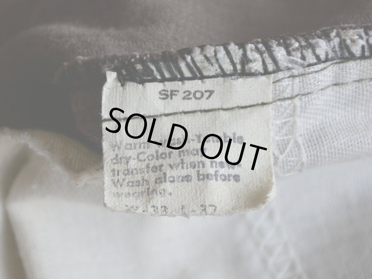 画像6: 1980s Levi's 519コーデュロイパンツ　 表記w33  (6)