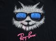 画像6: 1980s RayBan L/S Tシャツ　 実寸L-XL 