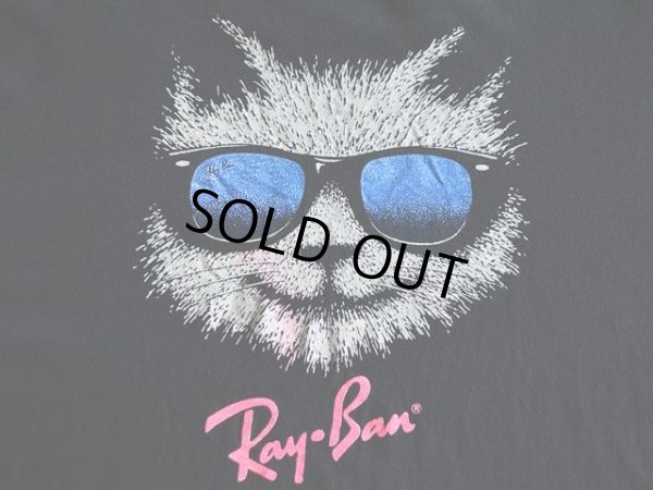 画像6: 1980s RayBan L/S Tシャツ　 実寸L-XL 