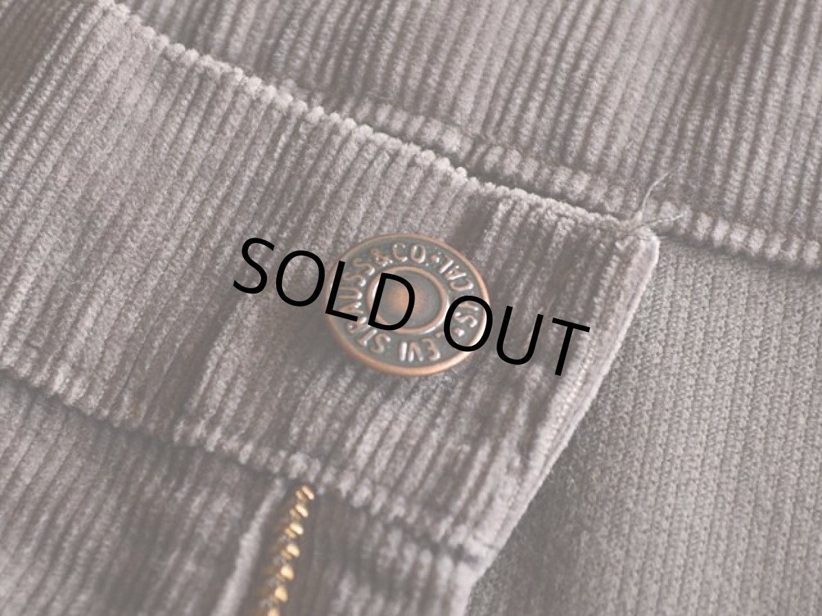 画像9: 1980s Levi's 519コーデュロイパンツ　 表記w33  (9)