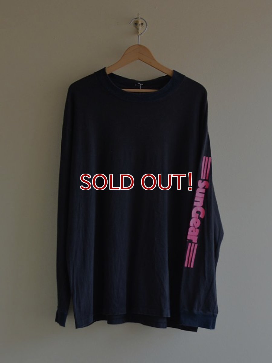 画像2: 1980s RayBan L/S Tシャツ　 実寸L-XL  (2)