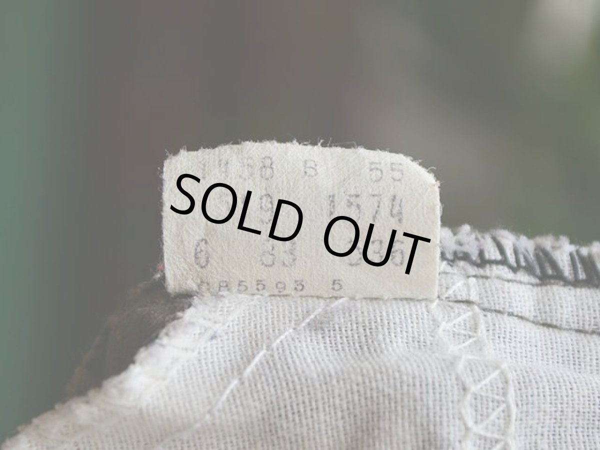 画像7: 1980s Levi's 519コーデュロイパンツ　 表記w33  (7)