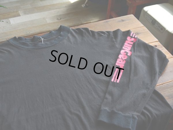 画像4: 1980s RayBan L/S Tシャツ　 実寸L-XL 