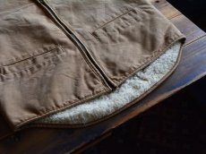 画像5: 1970s Carhartt ダックボアベスト　 表記M  (5)