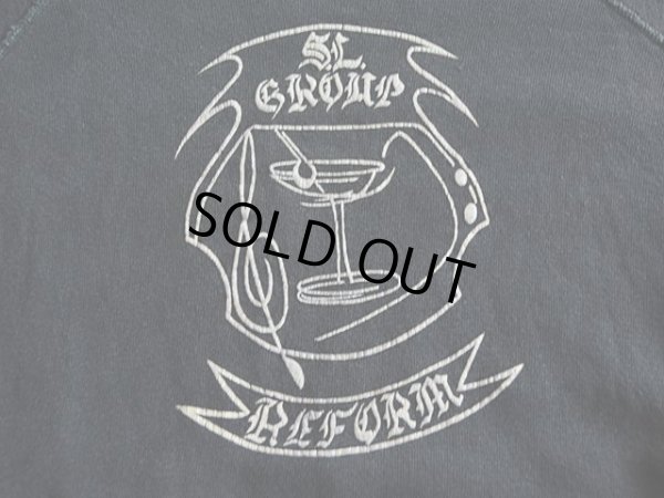 画像5: 1960s フロッキースウェット　 実寸L 