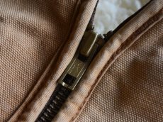 画像7: 1970s Carhartt ダックボアベスト　 表記M  (7)