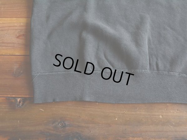 画像8: 1960s フロッキースウェット　 実寸L 