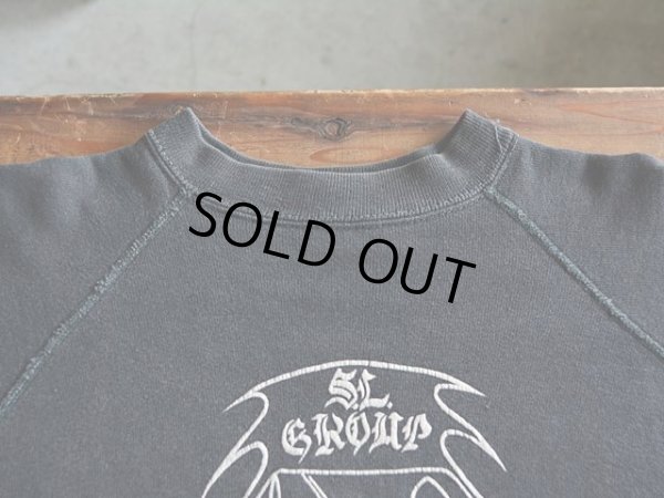 画像3: 1960s フロッキースウェット　 実寸L 