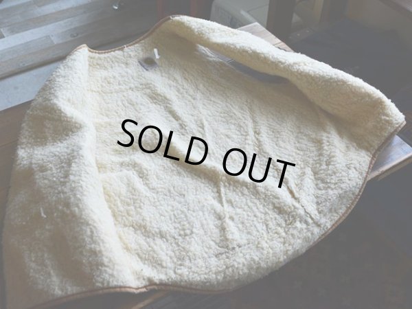 画像6: 1970s Carhartt ダックボアベスト　 表記M 