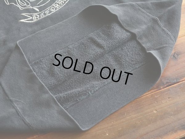 画像10: 1960s フロッキースウェット　 実寸L 