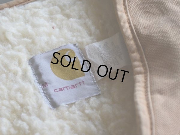 画像3: 1970s Carhartt ダックボアベスト　 表記M 