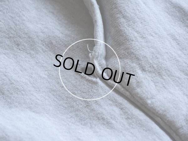 ポケット付け根に少々ダメージ。