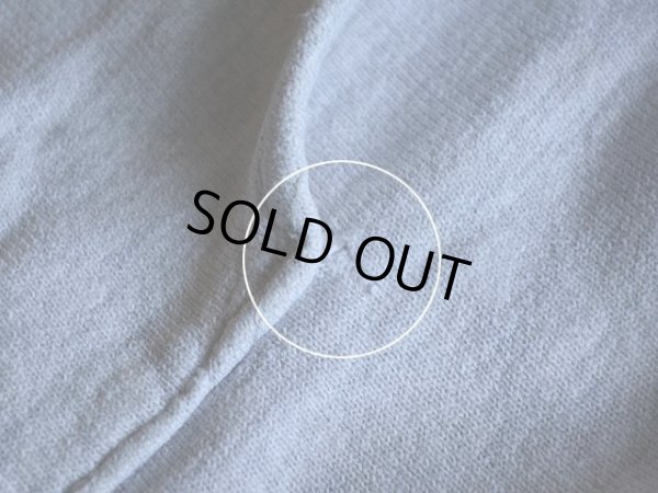 ポケット付け根に少々ダメージ。