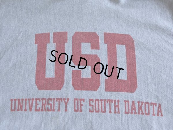 画像7: 1990s Champion リバースウィーブパーカー  染込みプリント  表記XL