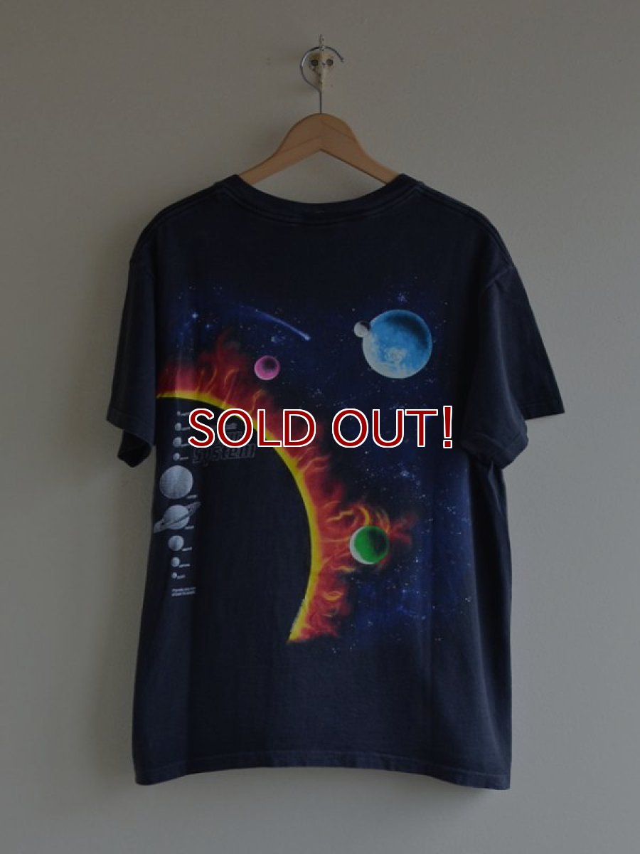 画像2: 1990s National Air&Space Museum Tシャツ　 表記L  (2)