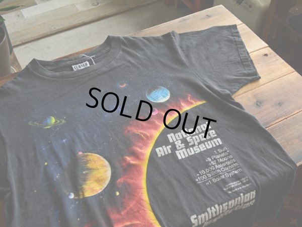 画像5: 1990s National Air&Space Museum Tシャツ　 表記L 