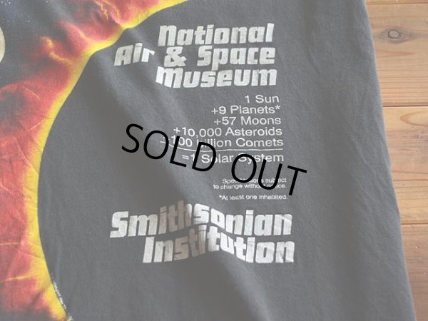 画像7: 1990s National Air&Space Museum Tシャツ　 表記L 