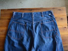 画像8: 1970s BIG MAC デニムペインターパンツ　 表記w36  (8)