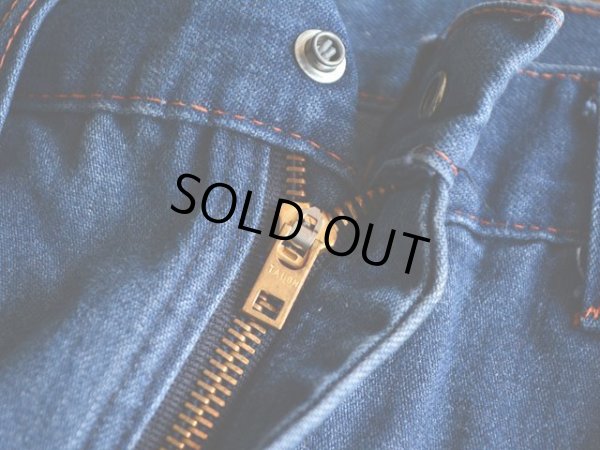 画像5: 1970s BIG MAC デニムペインターパンツ  表記w36