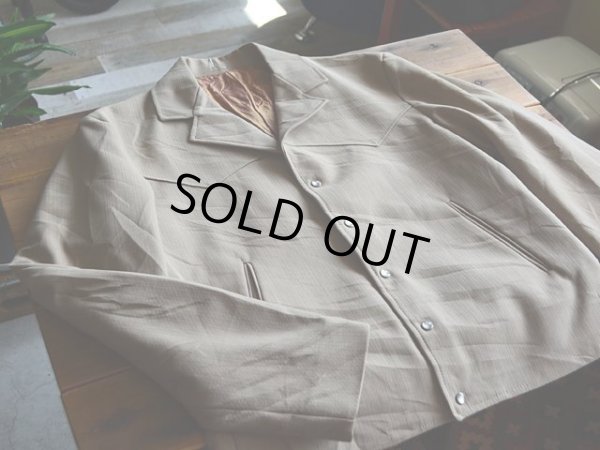 画像6: 1970s NIVER WESTERN WEAR ウエスタンジャケット　 表記40R 