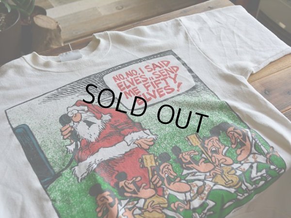 画像5: 1990s ELVIS PARODY ELVESスウェット　 表記XL 