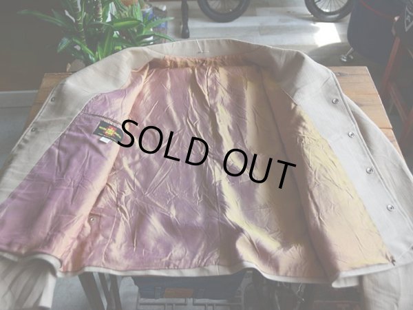 画像8: 1970s NIVER WESTERN WEAR ウエスタンジャケット　 表記40R 