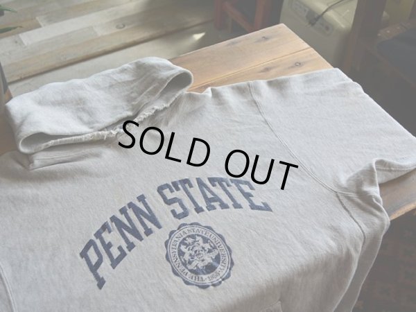 画像7: 1980s Champion リバースウィーブパーカー  表記XXL