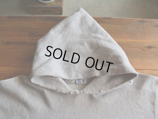 画像5: 1980s Champion リバースウィーブパーカー  表記XXL