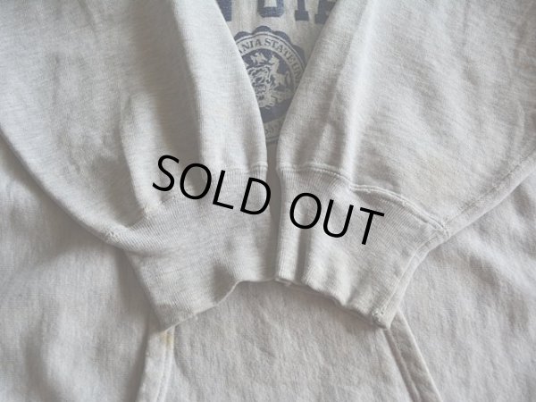 画像17: 1980s Champion リバースウィーブパーカー  表記XXL