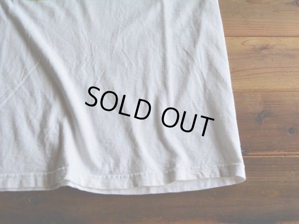 画像9: 1990s メキシコのネコ両面プリントTシャツ　 表記M 