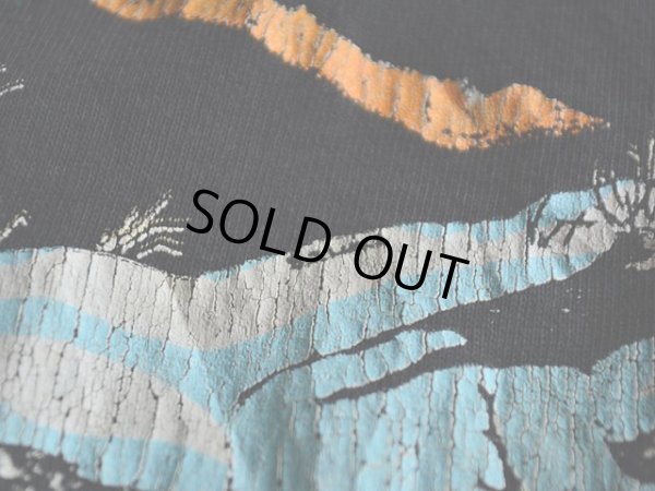 画像6: 1980s White Tailed Deer Tシャツ　 実寸L 