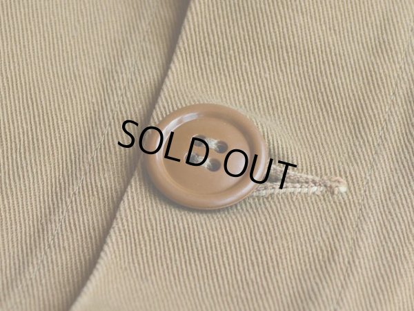 画像6: 1950s Bob Allen ハンティングベスト　 表記42 