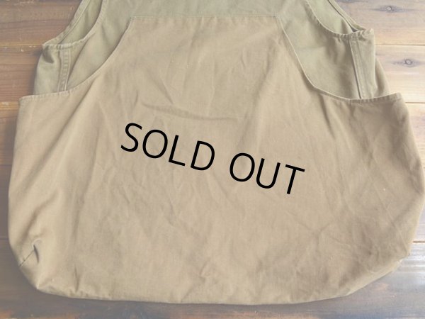 画像8: 1950s Bob Allen ハンティングベスト　 表記42 