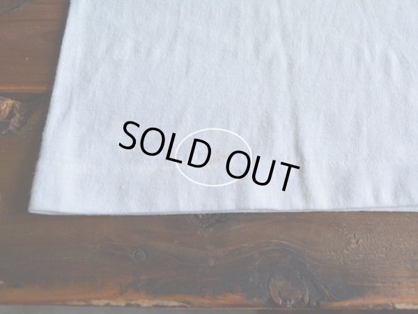 バック裾に薄ら汚れ。