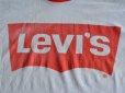 画像6: 1980s Levi's オリンピックリンガーTシャツ　 モスクワ五輪　 表記M 