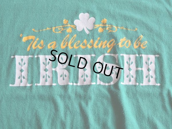 画像6: 1980s IRISH Tシャツ　 表記L 