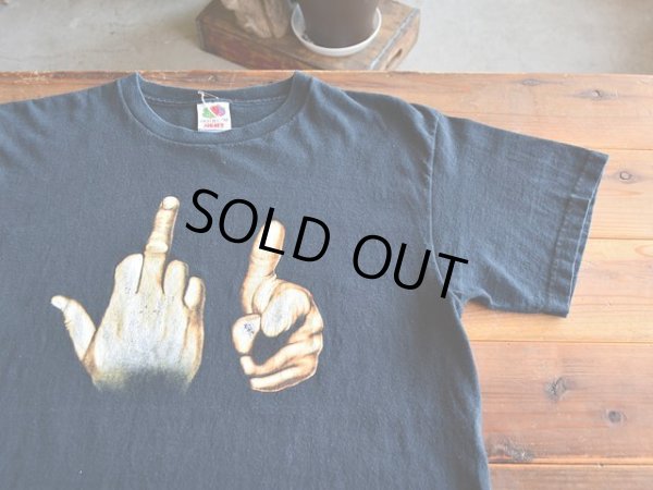 画像4: 1990s Fuck You Tシャツ　 表記M 