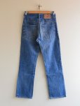 画像2: 1970s Levi's 519デニム　<br>表記w30<br> (2)