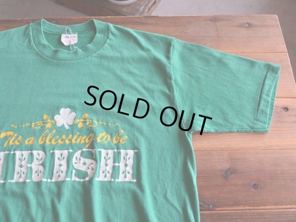 画像5: 1980s IRISH Tシャツ　 表記L 
