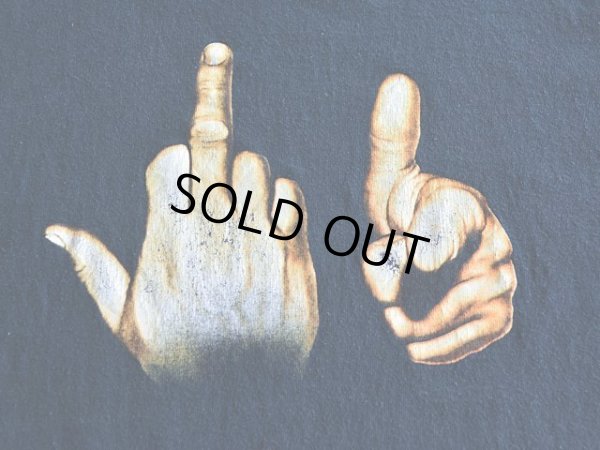 画像5: 1990s Fuck You Tシャツ　 表記M 