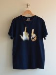 画像1: 1990s Fuck You Tシャツ　<br>表記M<br> (1)