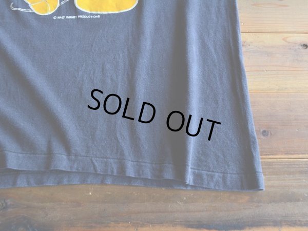 画像7: 1980s Mickey Mouse Tシャツ　 表記L 