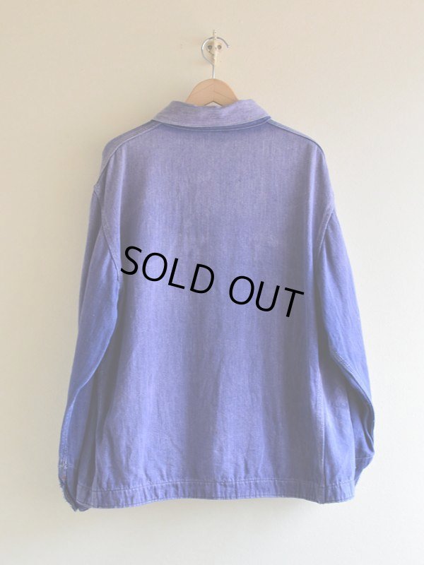 画像3: 1970s ELY デニムカバーオール  表記46