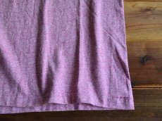 画像5: 1970s-80s Sears BODY WEAR 無地杢リンガーTシャツ　 表記M  (5)