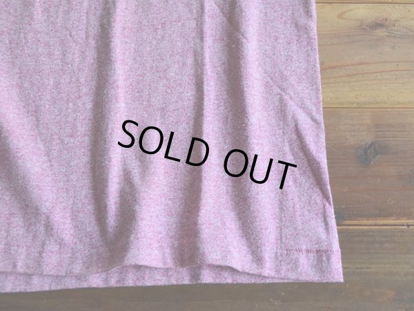 画像5: 1970s-80s Sears BODY WEAR 無地杢リンガーTシャツ　 表記M 