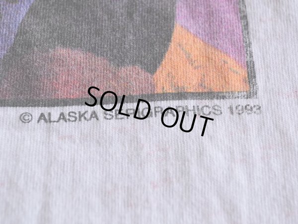 画像7: 1990s ELVIS 29￠Stamp PARODY ELMOOSE Tシャツ　 表記L 